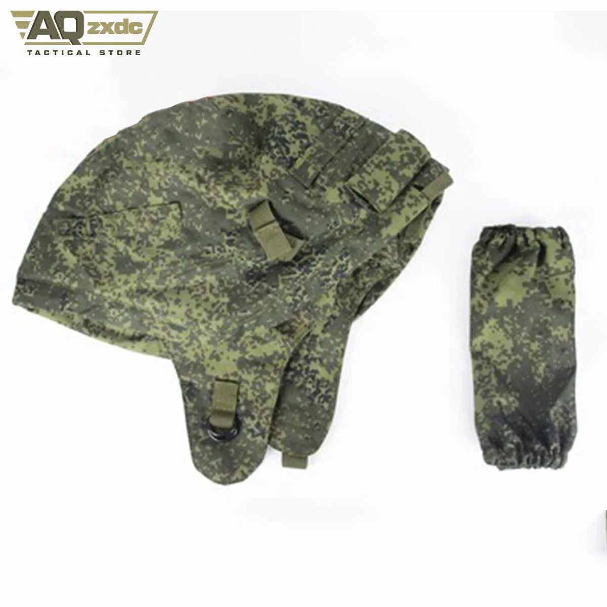 Airsoft Russian Army 6B47 Ratnik Helmet Set with Helmet Goggle Cover for EMR SSO RSP Tactical Airsoft Hunting Helmets