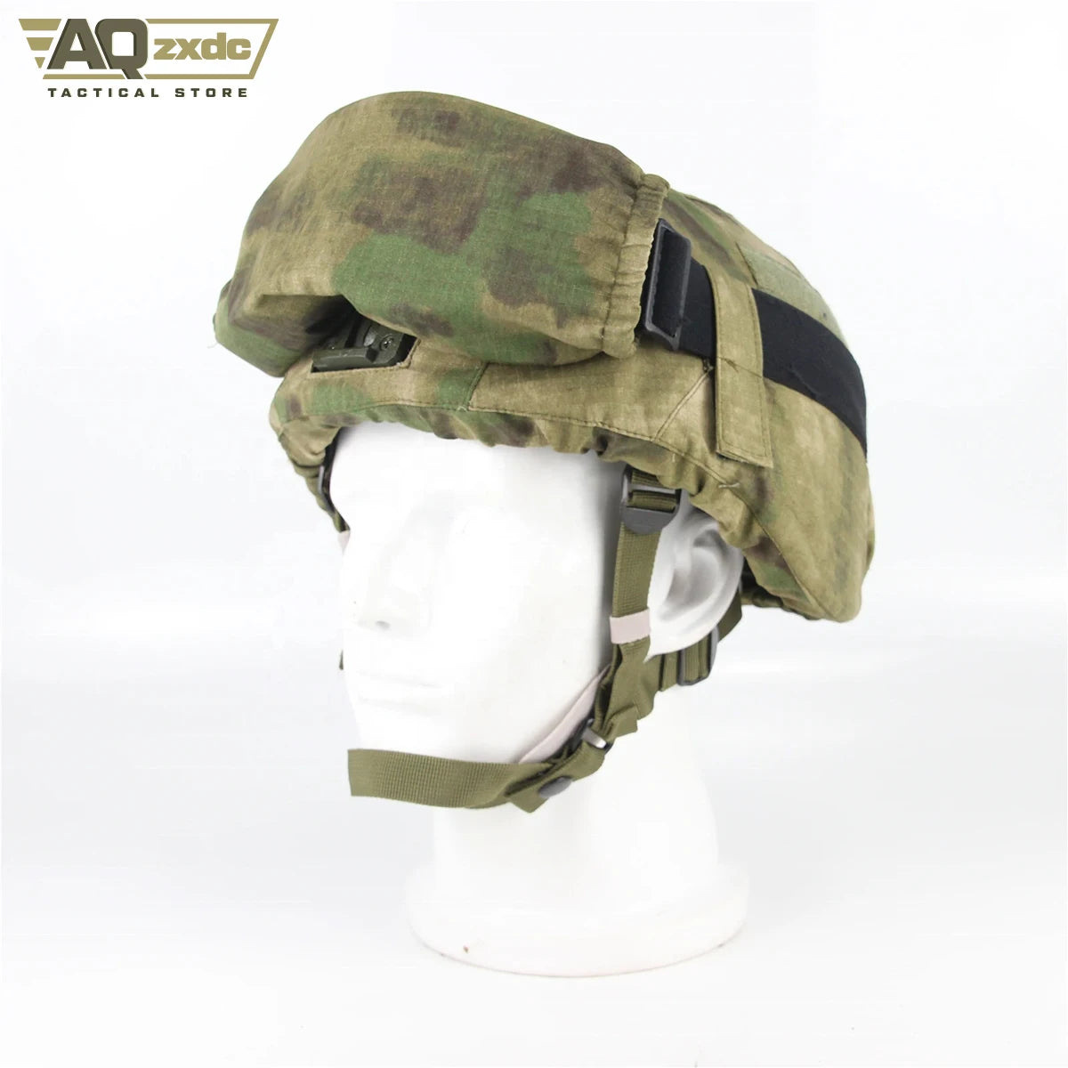 Airsoft Russian Army 6B47 Ratnik Helmet Set with Helmet Goggle Cover for EMR SSO RSP Tactical Airsoft Hunting Helmets