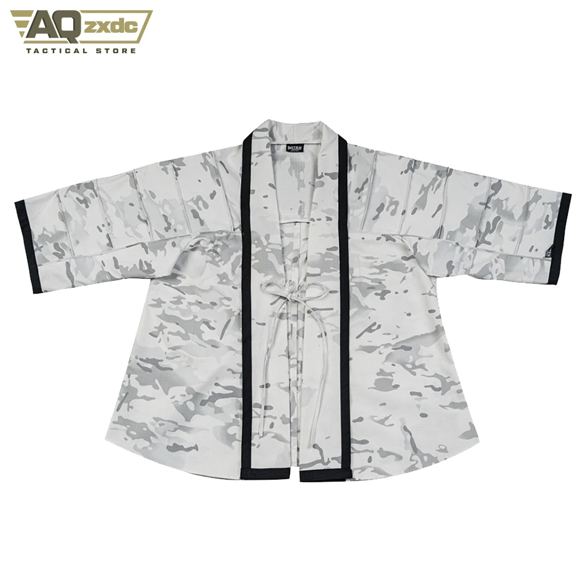 AQzxdc Outdoor Hunting Jacket Tactical Combat Cloak Training Coat for Airsoft Outerwear Cosplay