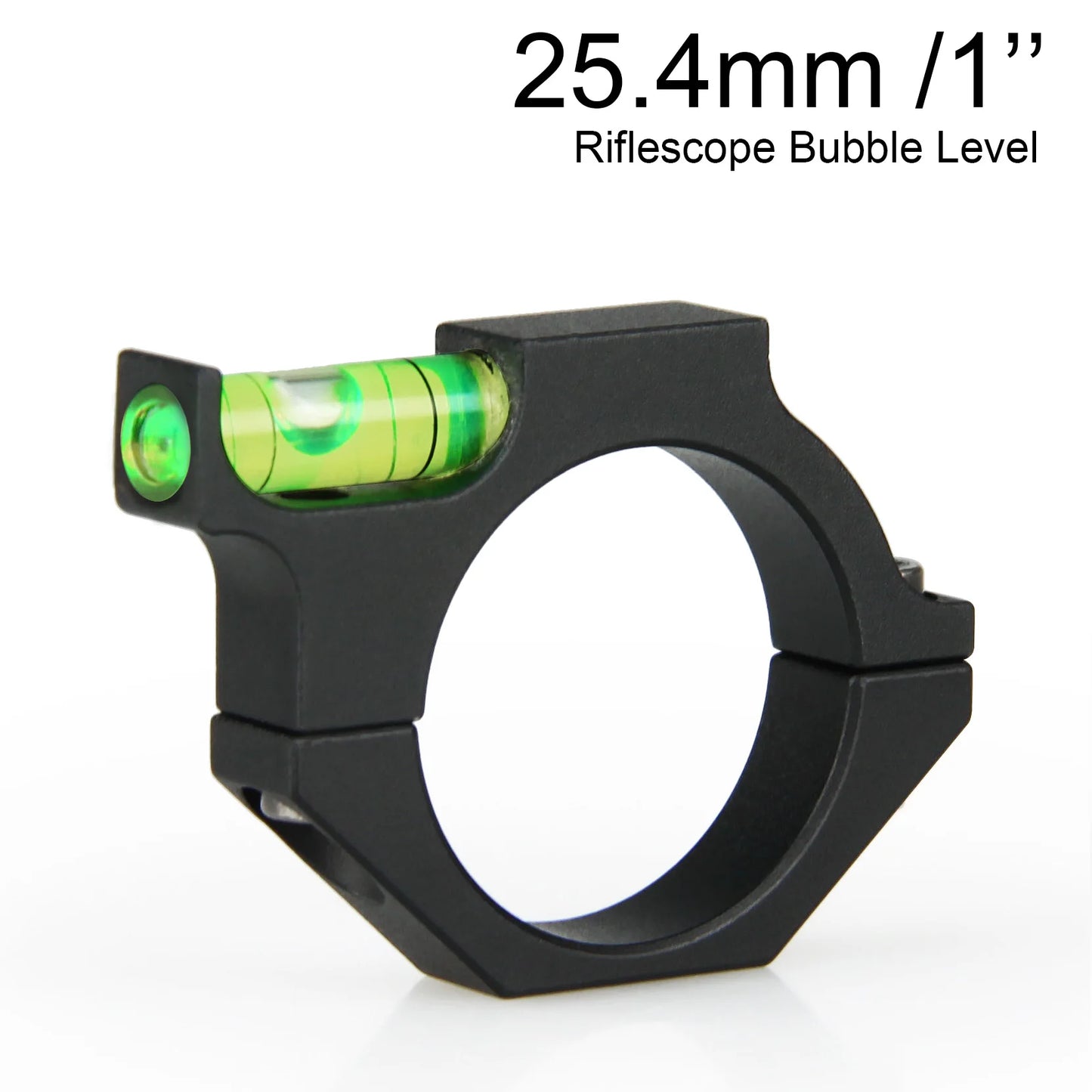 PPT Bubble Level Airsoft Guns Rifle Scope Mount for Picatinny Weaver Rail 25.4mm 30mm Rifle Sight Scope Mount CB-1 gs33-0091