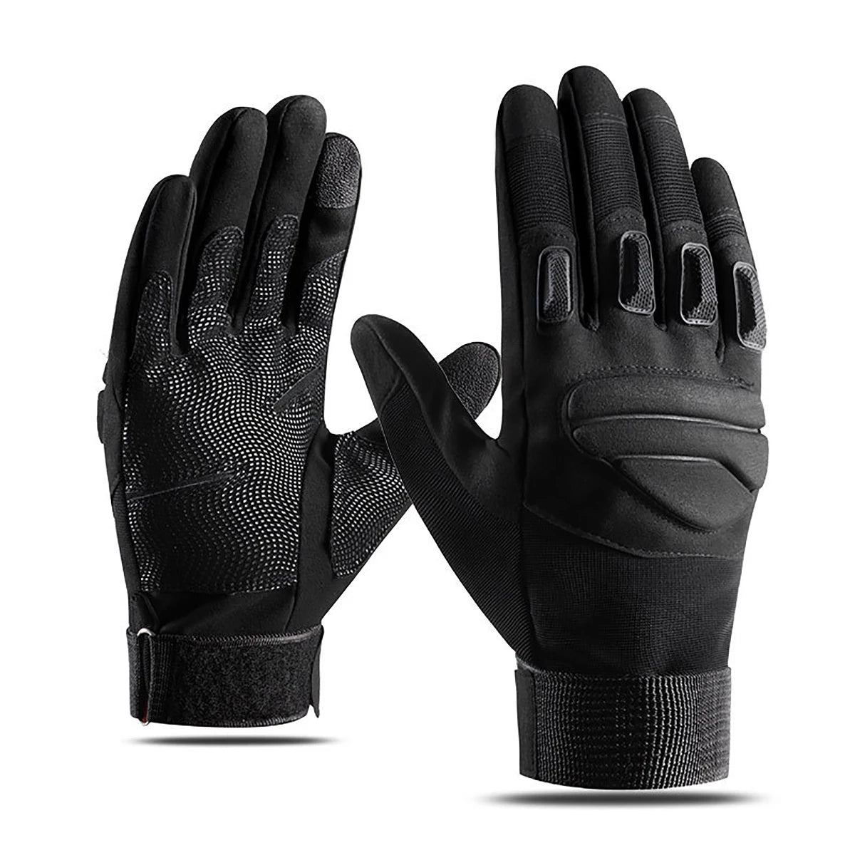 Tactical Gloves Outdoor Sports Full Finger Combat Gloves Bicycle Motorcycle Women Men Tactical Gloves