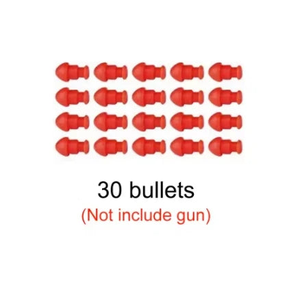 Continuous Firing Tactic Revolver ZP5 Toy Gun Automatic Shooting Pistol Soft Dart Bullet CS Outdoor Weapon for Kids Adults