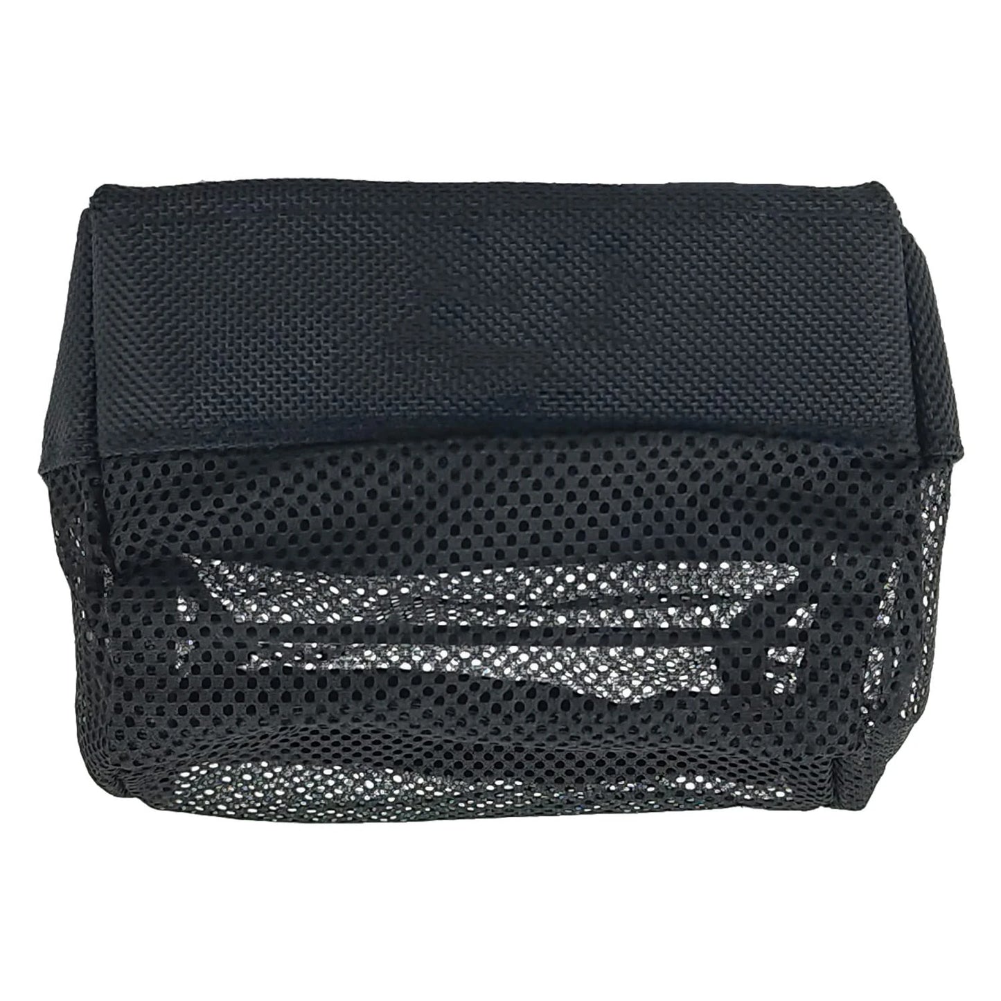 AQzxdc Brass Catcher Shell Catcher with 20MM Rail Mount and Heat Resistant Mesh More Durable More Light for Rifle Shooting