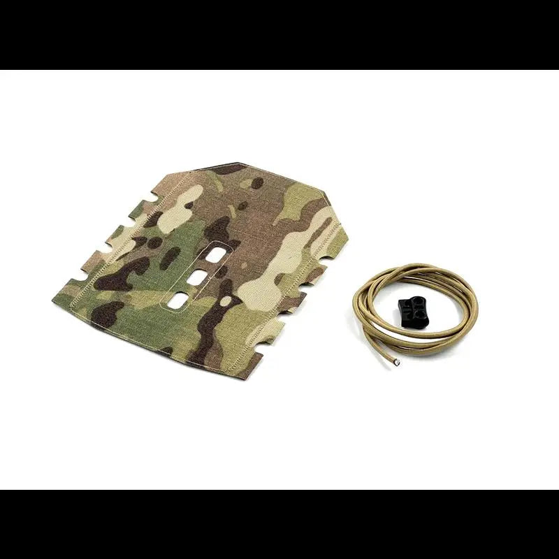 AQzxdc HotPocket SD Rail Wrap Tactical Wood Handguard Cloth MCX Speciald Glove Accessories Protective Cover