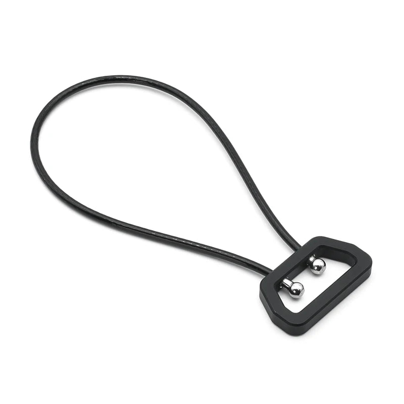 Tactical Wire LOOP Sling Connection Adapter Quick Release Buckle Hunting Accessories