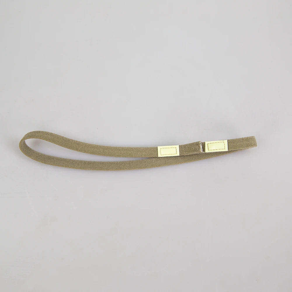 Army Cat's Eye Strap ACH PASGT Helmet Strap Suitable for PASGTACH Helmets Matching Four-cong, Three-sand, Six-sand Helmet Covers