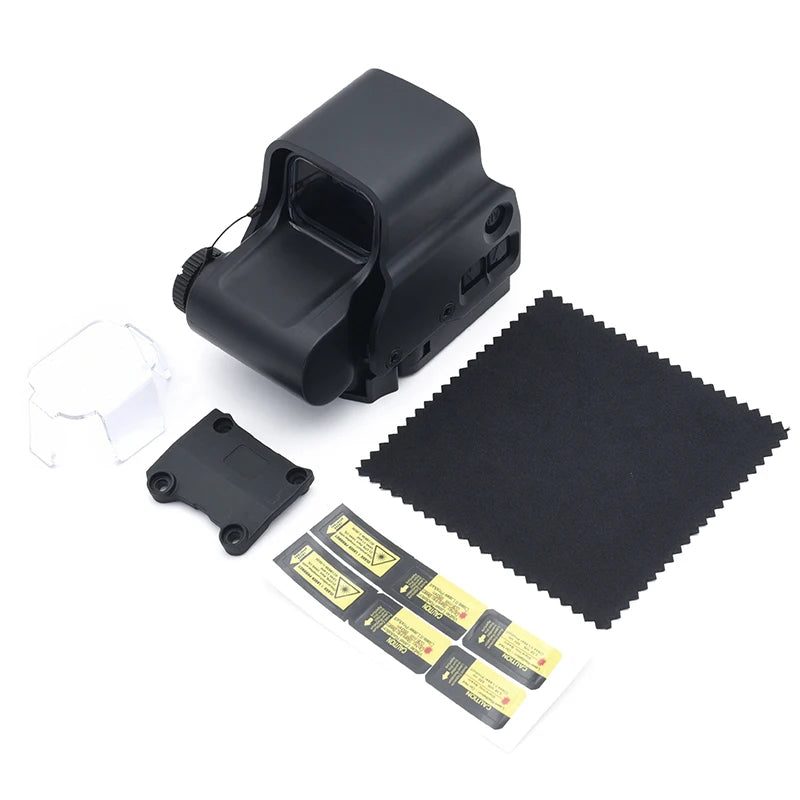 New Version Holy Warrior Real Holographic Sight RHD EXPS Red Dot Sight