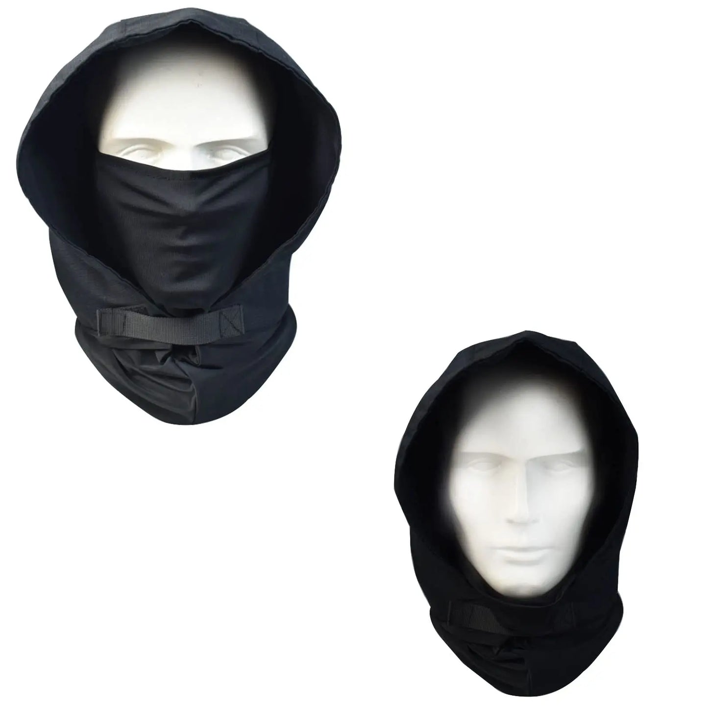 Airsoft Mask Balaclava Full Face and Detachable Anti Fog Airsoft Goggles Military Outdoor Sport CS Tactical Paintball Mask