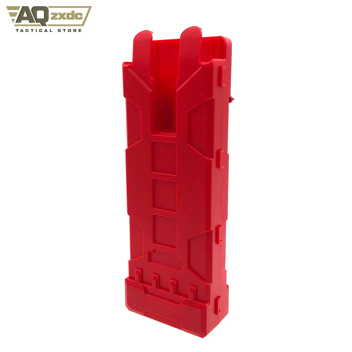AQzxdc Tactical Quick-detachable Shotgun Magazine Box Airsoft Shot Holder For 12 Gauge Magazine Ammo Cartridge