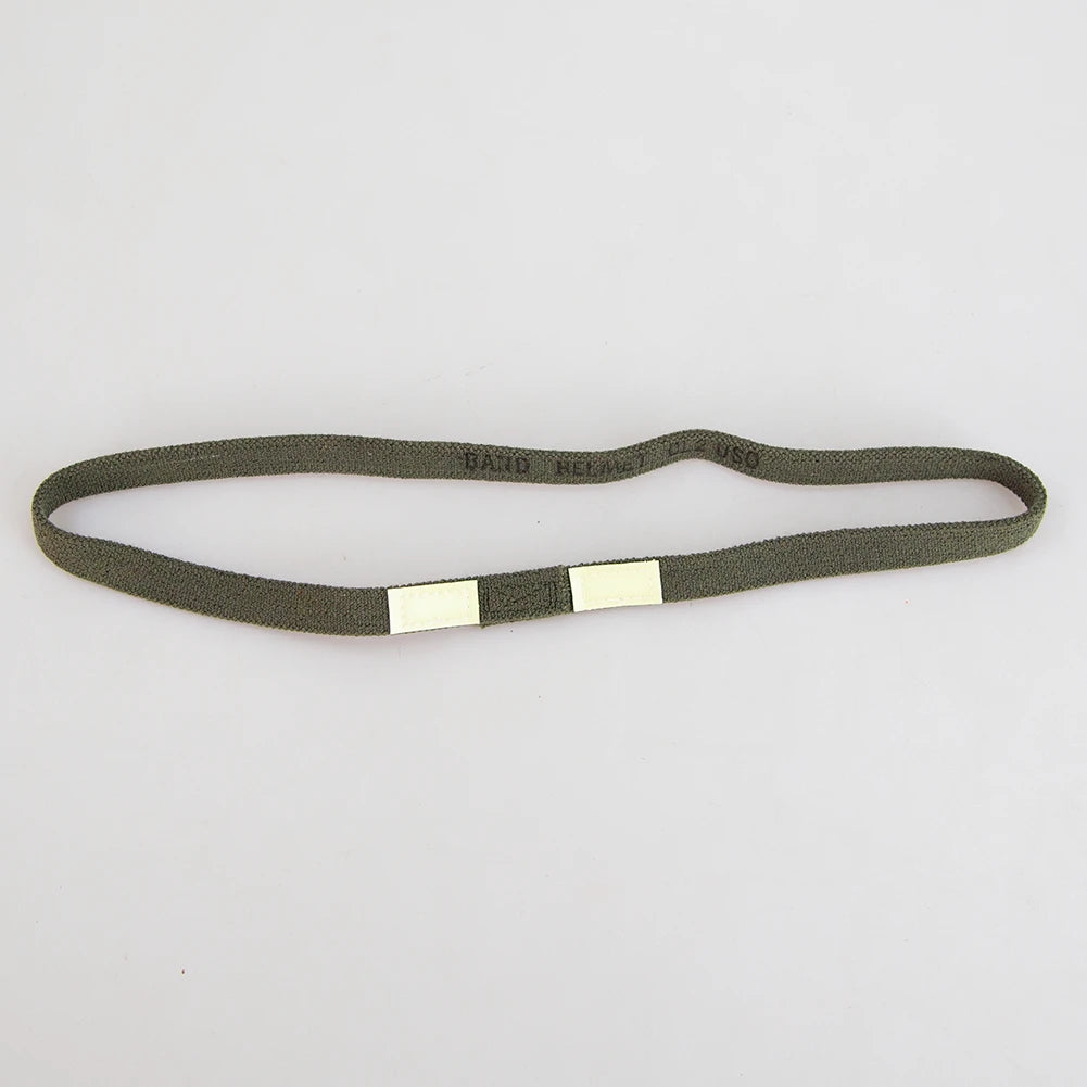 Army Cat's Eye Strap ACH PASGT Helmet Strap Suitable for PASGTACH Helmets Matching Four-cong, Three-sand, Six-sand Helmet Covers