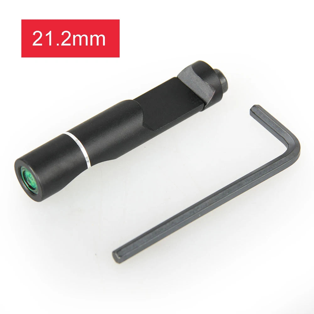 PPT Bubble Level Airsoft Guns Rifle Scope Mount for 11mm adapter 25/30mm Rifle Sight Scope Mount CB-1 gs33-0227