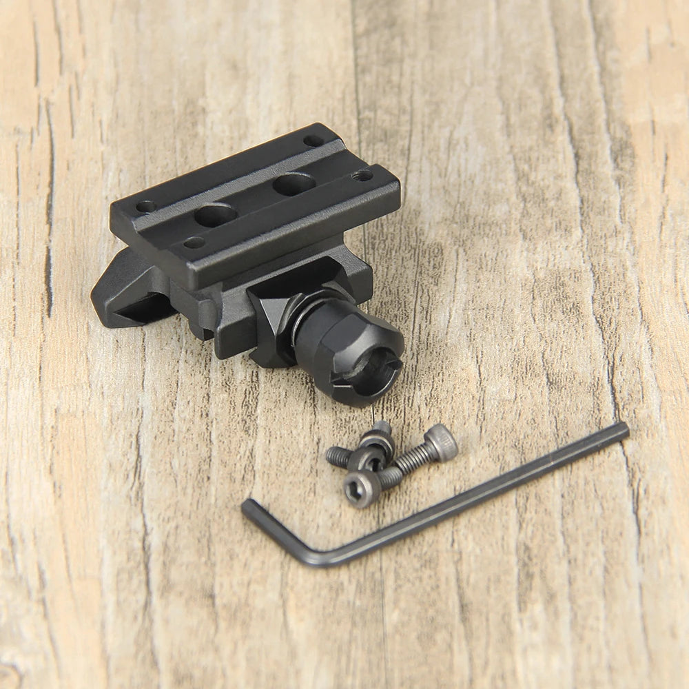 PPT Hunting accessories Red Dot Scope high Mount for Red Dot Sight for hunting GZ240218