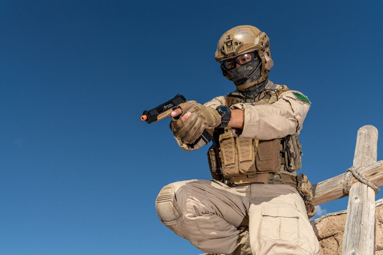 Best Sellers airsoft gear collection