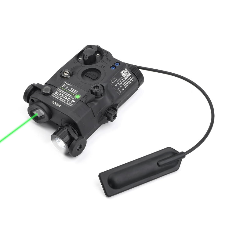Flashlights & Lasers for Airsoft Rifles