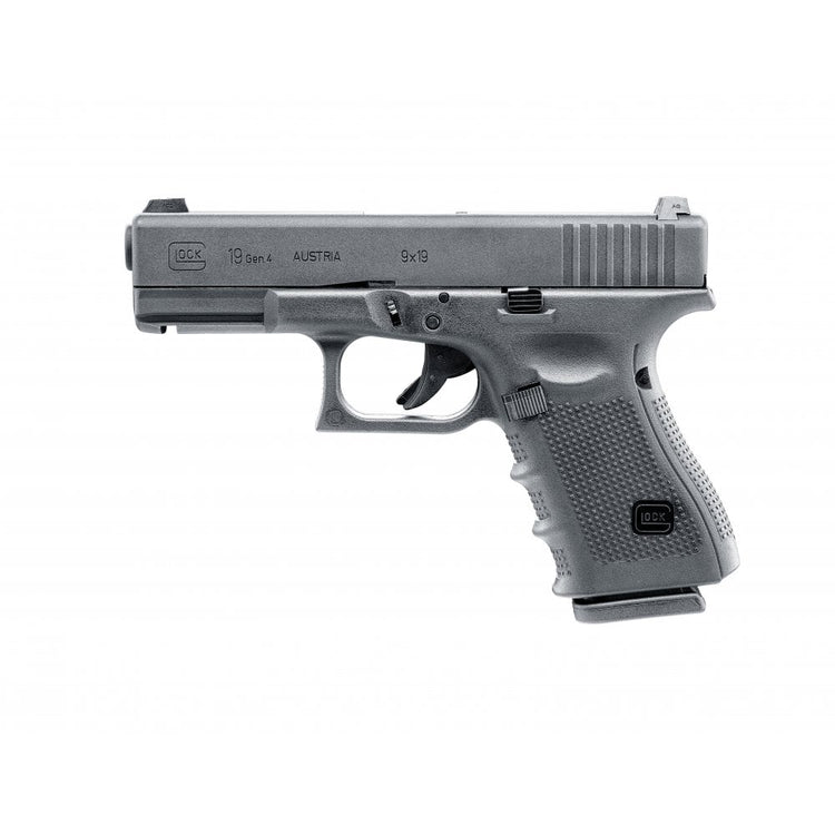 Gas Blowback Pistols gear collection
