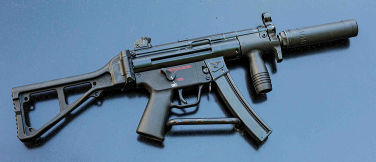 Shotguns & SMGs