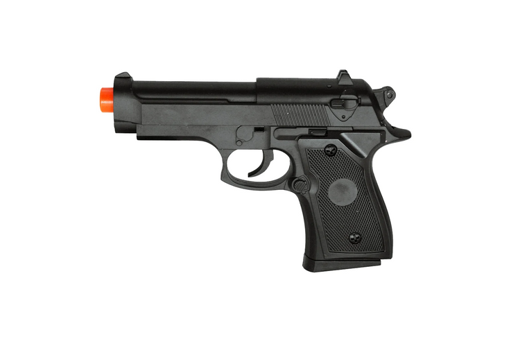 Spring Guns airsoft gear collection