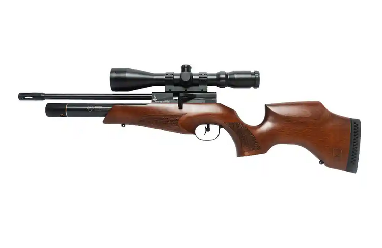 Spring-Powered Rifles gear collection