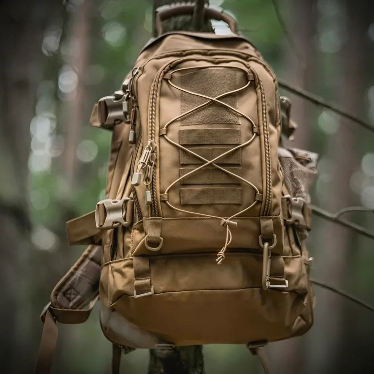 Tactical backpacks & sling bags