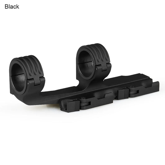 Canis Latrans Tactical Double Ring Rifle Scopes Mount 30mm/35mm QD scope Mount  gz240164