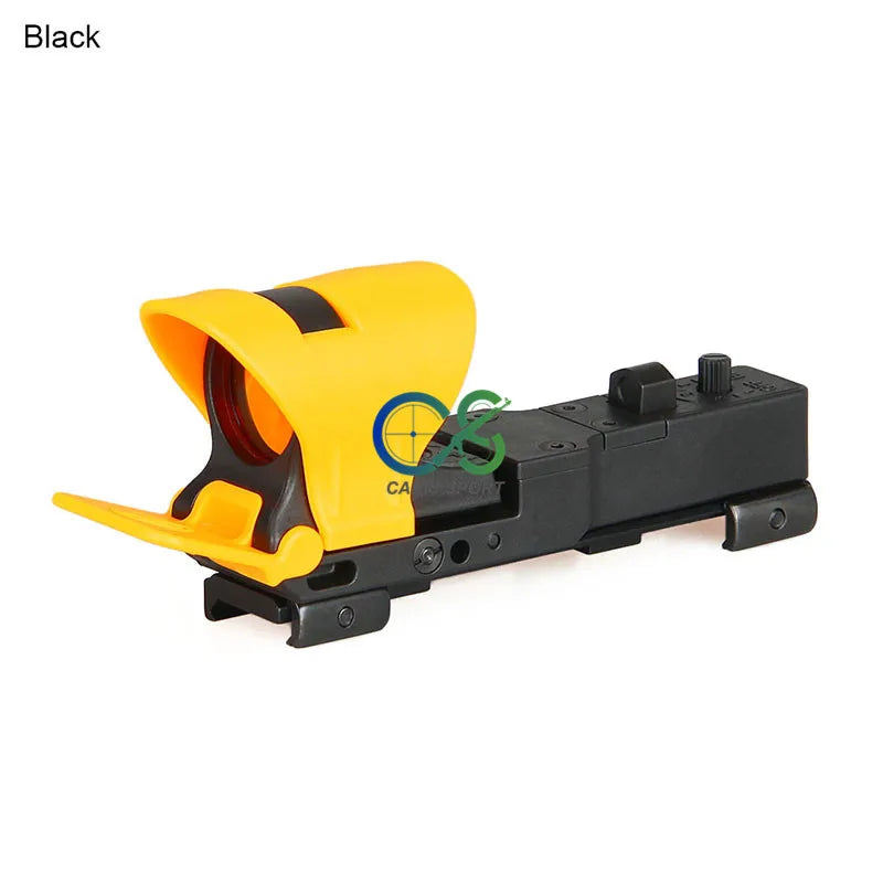 PPT Tactical Red Dot Scope with Click Switch 8 MOA for Outdoor Use 6 Colors gs2-0109