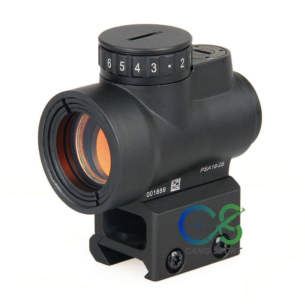 Hunting sight 2MOA Red Dot Rifle Sight Holographic Red Dot Scopes Reflex Scope Collimator Sight Optics gs2-0105