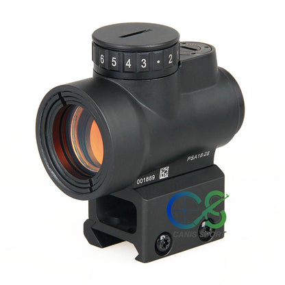 Hunting sight 2MOA Red Dot Rifle Sight Holographic Red Dot Scopes Reflex Scope Collimator Sight Optics gs2-0105