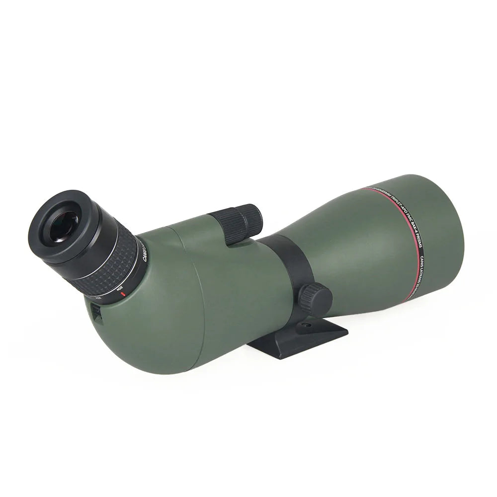 E.T Dragon Outdoor Tactical SP13 20-60X85APO Spotting Scope Green Color For Outdoor Hunting Shooting gs26-0016