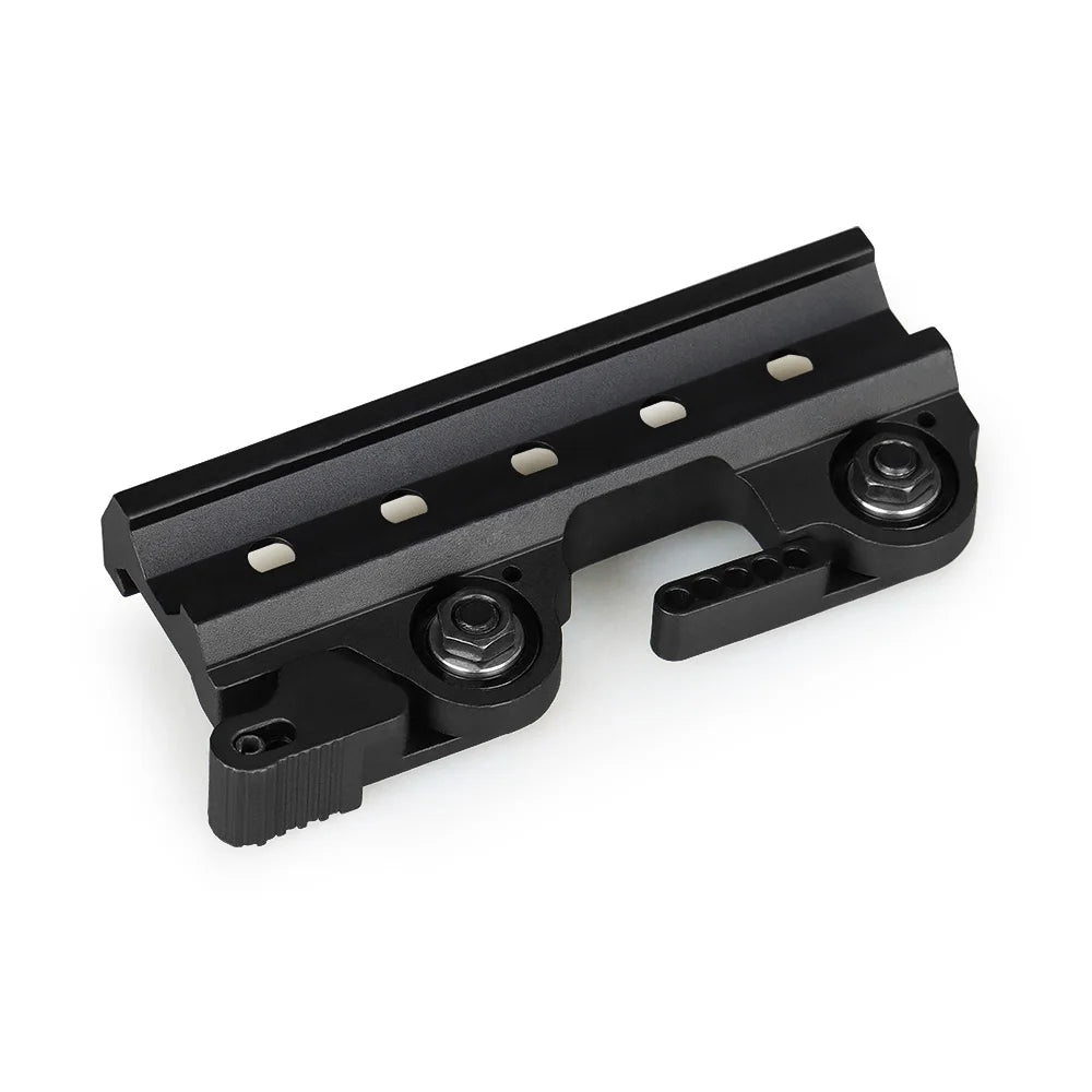 2pcs Free shipping Quick release scope Mount Optic scope Plate Base Mount Mounting Platform for  scope gz240234
