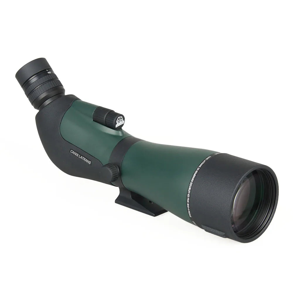 E.T Dragon New Arrival Tactical SP9 20-60X85 ED Glass Spotting Scope Green Color For Outdoor Hunting Shooting gs26-0015