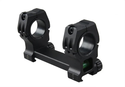 PPT M10 QD-L mount 25-30mm ring diameter fits 21mm rail for rifle scope for hunting gz240226