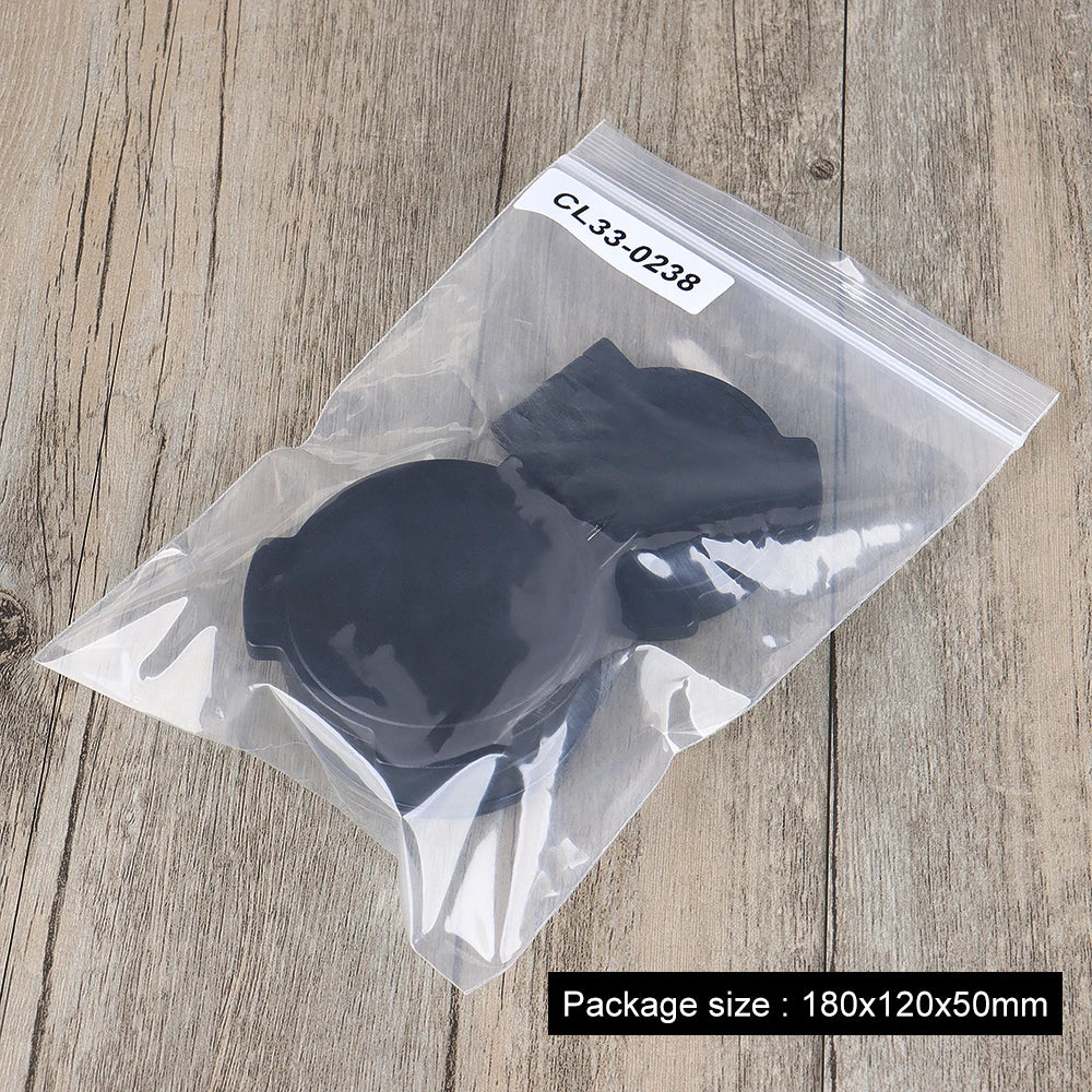 PPT Hunting airsoft accessories New ARD & Flip Cover Protects your scope lenses Fit for 42mm scope sight Fast reliable gs33-0238