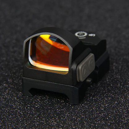 PPT Hunting Scope Sights Tactical 3MOA Red Dot Fits 21.2mm Rail for Rifle Scope Use gs2-0117