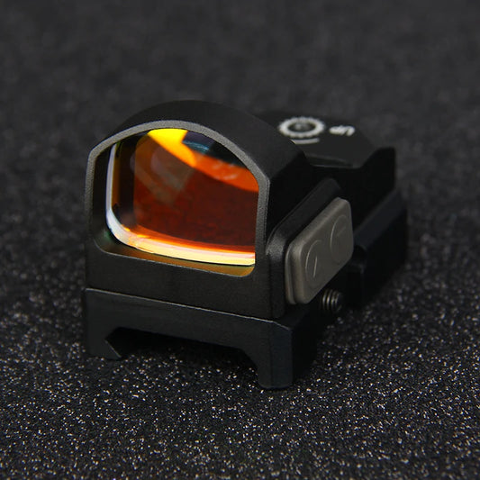 PPT Hunting Scope Sights Tactical 3MOA Red Dot Fits 21.2mm Rail for Rifle Scope Use gs2-0117