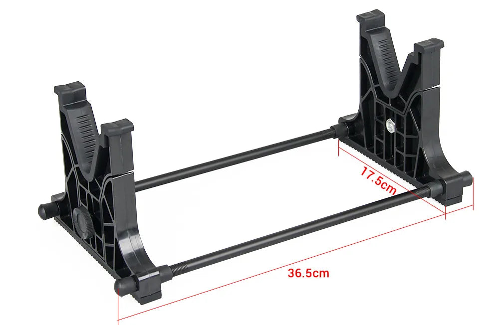 Tactical Rifle Stand Tactical Cleaning&Maintenance&Display gun Bench Rest Wall airguns Stand gz330179