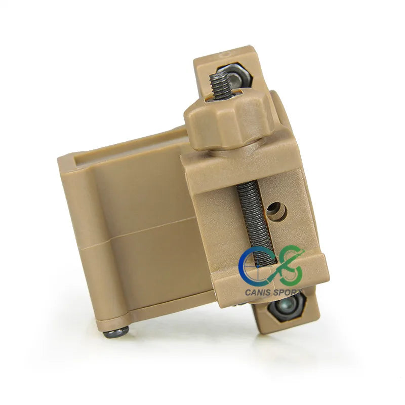 Hunting airsoft accessories Angle Sight Angle Scope Standard Picatinny Mount 21.2MM Rifle Scope 1X For Airsoft Hunting gs1-0164