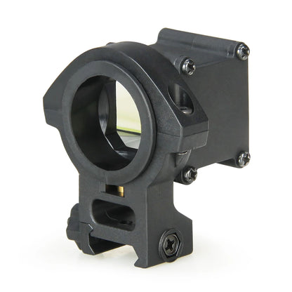 Tactical rifle scope Airsoft optics gun sight 1.5x-4x angle sight with standard picatinny mounts  GZ10164