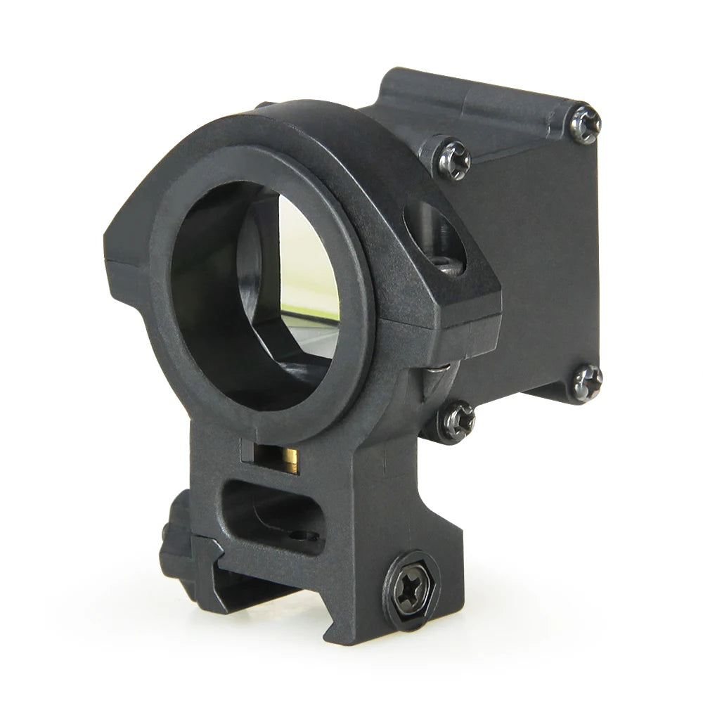 Hot selling bonds viewpoint appropriate standard Picatinny rails 20mm rifle scope Angle Sight GZ10164