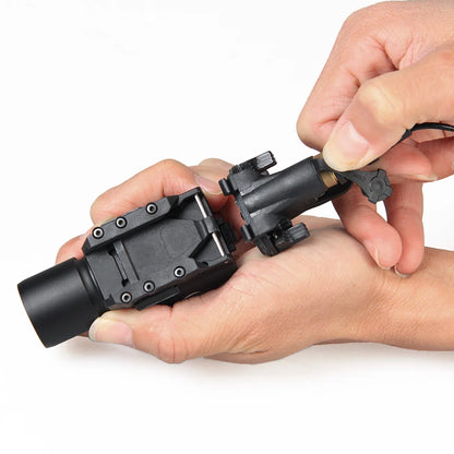 Remote Dual Switch for X-Series Weapon Lights X300 X400 For Hunting GZ330089