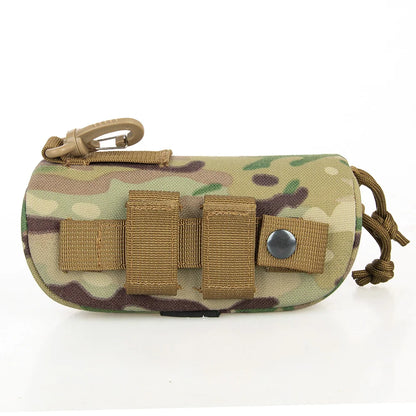 Portable Pouch Hunting Accessories Molle bag 1000D Pouch Glassess Pouch For Outdoor Hunting gs6-0100