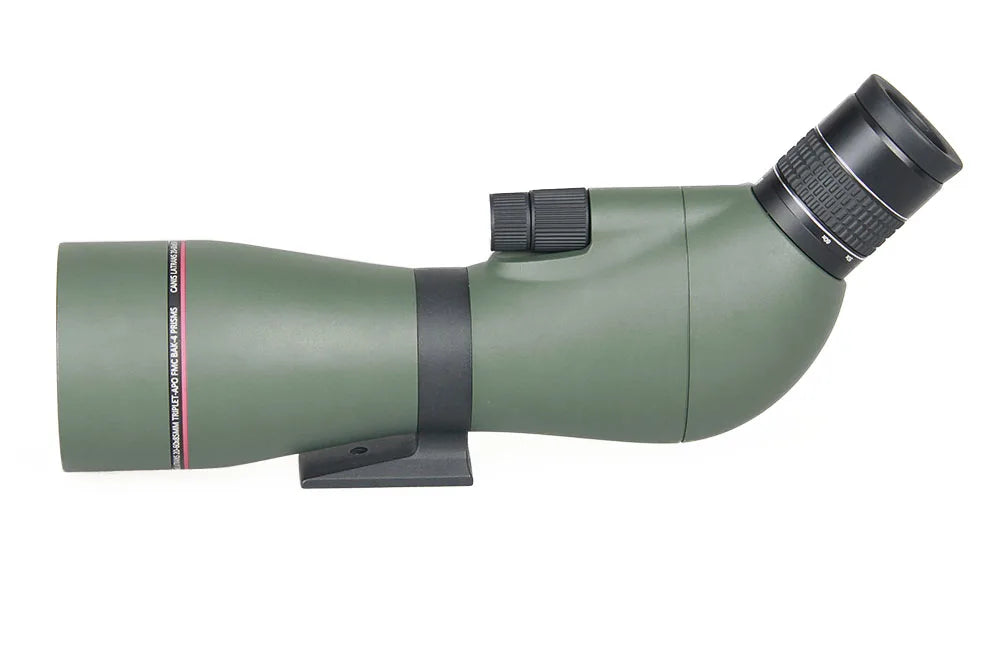 E.T Dragon Outdoor Tactical SP13 20-60X85APO Spotting Scope Green Color For Outdoor Hunting Shooting gs26-0016
