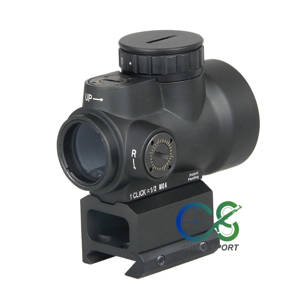 Hunting sight 2MOA Red Dot Rifle Sight Holographic Red Dot Scopes Reflex Scope Collimator Sight Optics gs2-0105