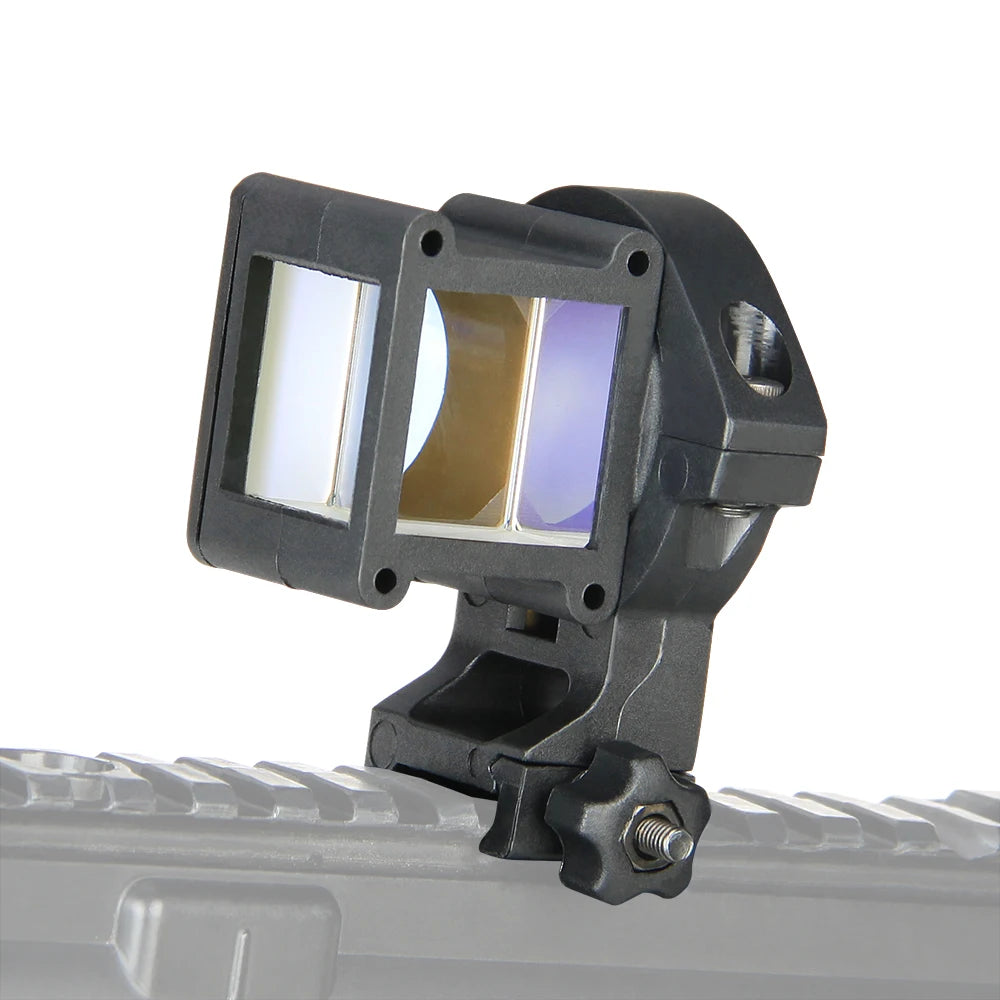 Hot selling bonds viewpoint appropriate standard Picatinny rails 20mm rifle scope Angle Sight GZ10164