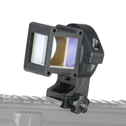 Hot selling bonds viewpoint appropriate standard Picatinny rails 20mm rifle scope Angle Sight GZ10164