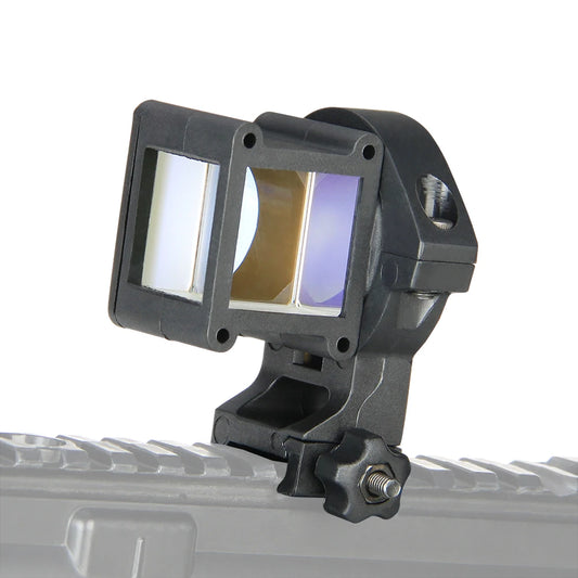 Hot selling bonds viewpoint appropriate standard Picatinny rails 20mm rifle scope Angle Sight GZ10164