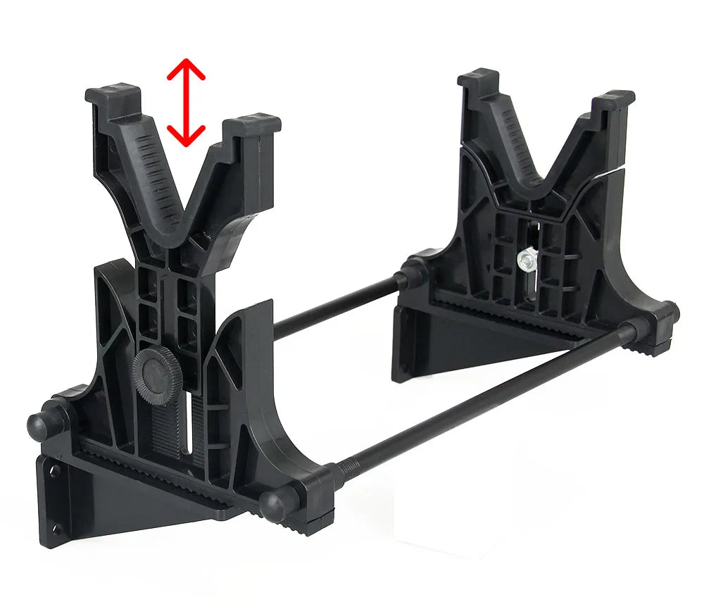 Tactical Rifle Stand Tactical Cleaning&Maintenance&Display gun Bench Rest Wall airguns Stand gz330179