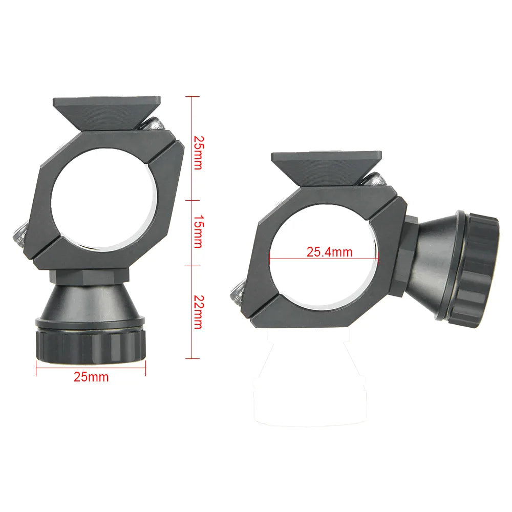 Hunting 25.4mm Ring Mini Red Dot Mount Platform red dot scope ring mount gz240046