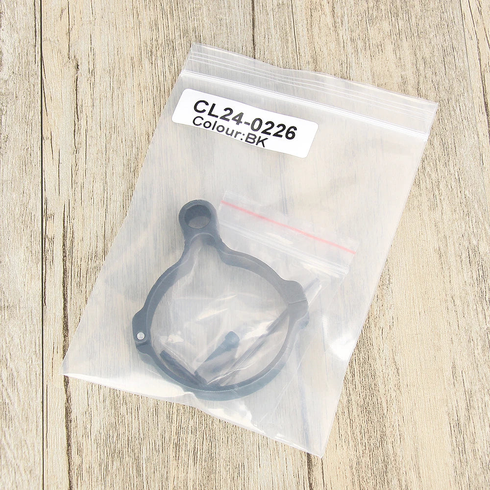 E.T Dragon Tactical Switch view Throw Lever Scope Mount Airsoft Gun Aluminum Switch View Throw Lever Scope 42-48mm Mount