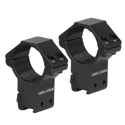 30mm Hunting Riflescope Mount Rings for 11MM Dovetail Scope Rail / Picatinny Rail Air Gun Rifle Scope Mounts gz240115B