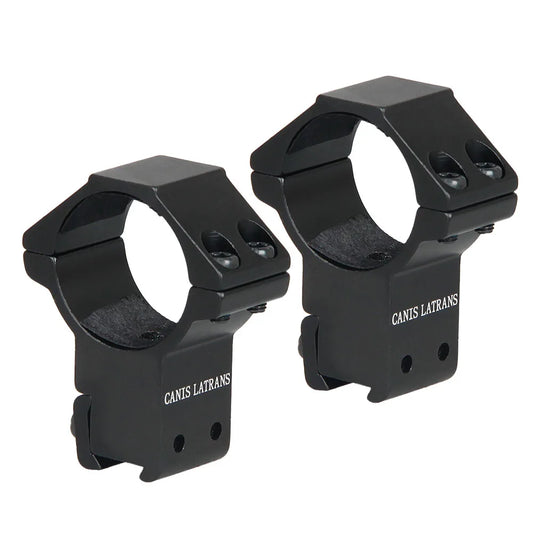 30mm Hunting Riflescope Mount Rings for 11MM Dovetail Scope Rail / Picatinny Rail Air Gun Rifle Scope Mounts gz240115B